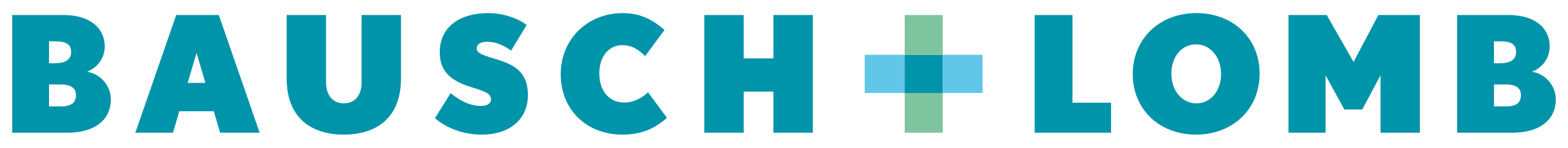 Bausch and Lomb Logo