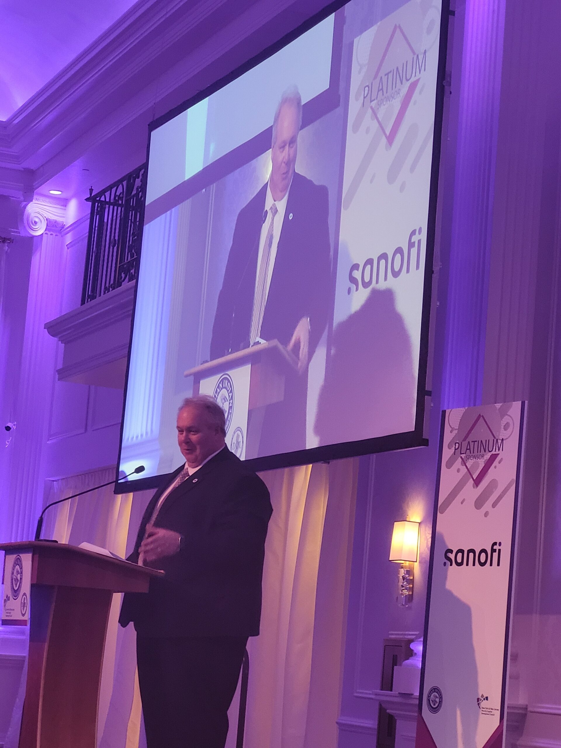 AICC Gala 2025: Inspiring Keynote Address