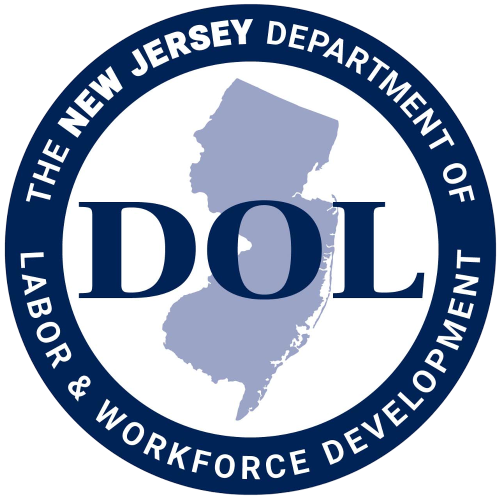 NJDOL Logo