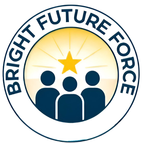 Bright Future Force Logo